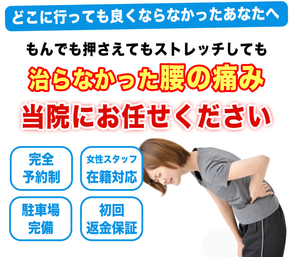 腰痛ヘッドライン